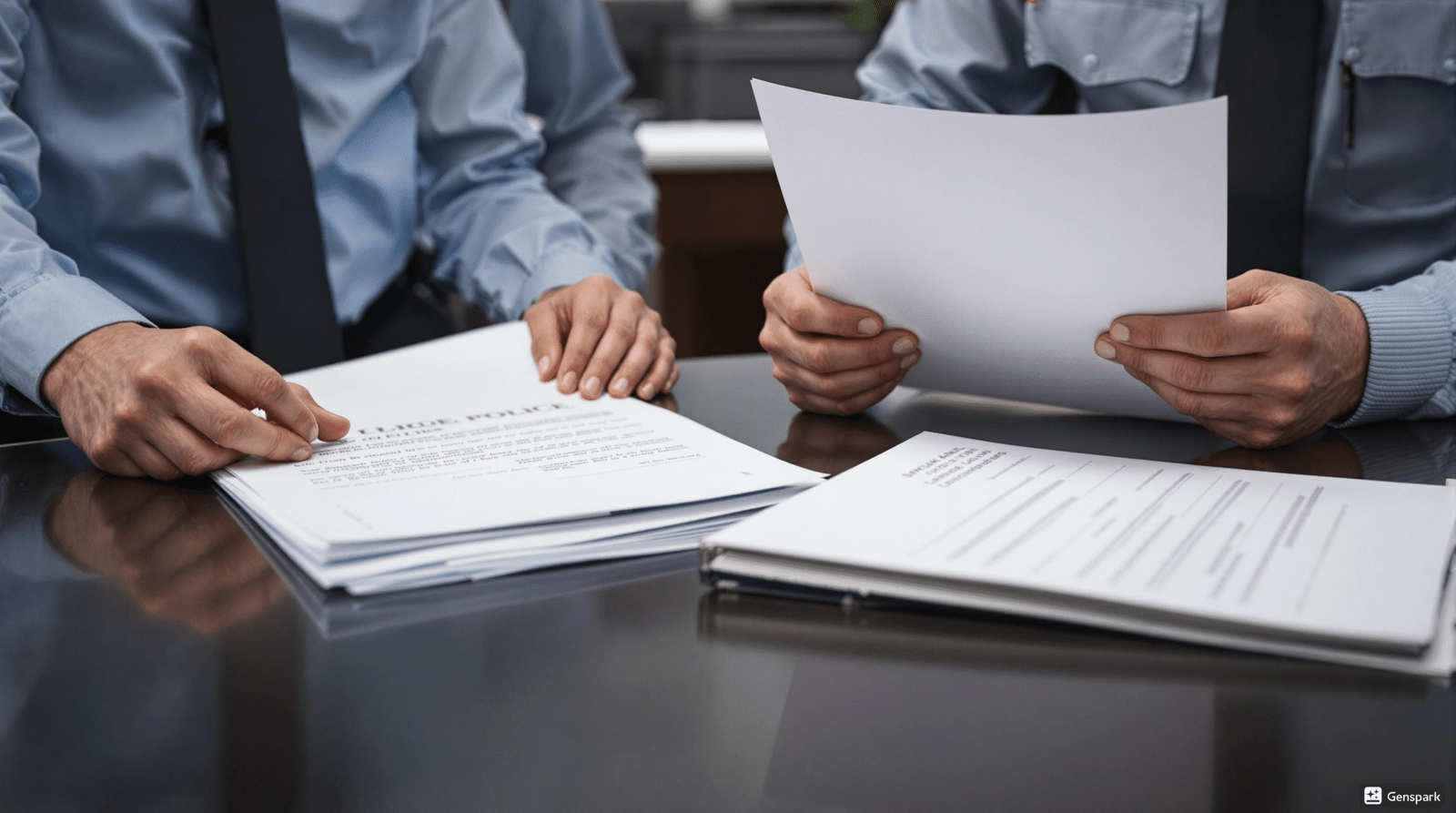 Legal documents in processing
